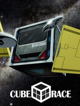 CubeRace Cover