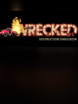 Wrecked Crash Simulator Cover