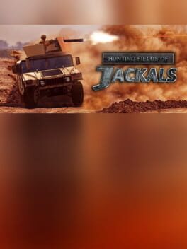 Hunting fields of Jackals Cover