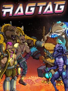 Ragtag Cover