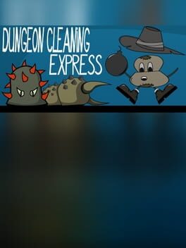 Dungeon Cleaning Express Cover