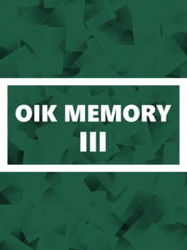Oik Memory 3 Cover