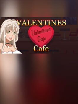 Valentines Cafe Cover