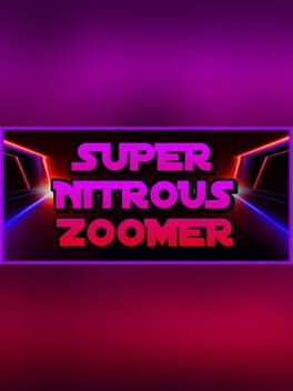 Super Nitrous Zoomer Cover
