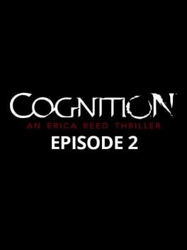 Cognition: An Erica Reed Thriller - Episode 2: The Wise Monkey Cover