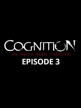 Cognition: An Erica Reed Thriller - Episode 3: The Oracle Cover