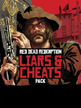 Red Dead Redemption: Liars and Cheats Cover