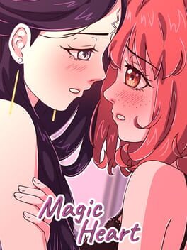 Magic Heart Cover