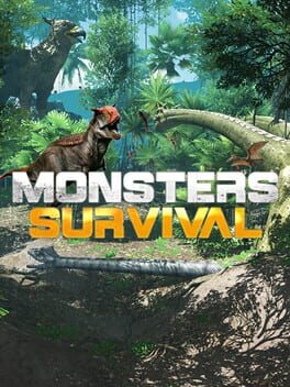 Monsters: Survival Cover