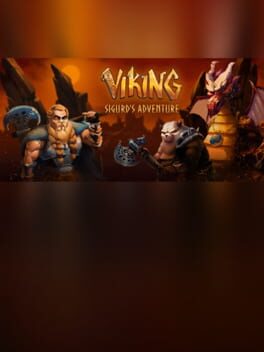 Viking: Sigurd's Adventure Cover