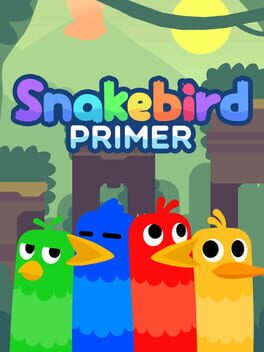 Snakebird Primer Cover