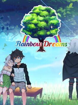 Rainbow Dreams Cover