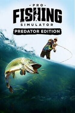 Pro Fishing Simulator: Predator Edition Cover