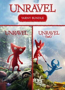 Unravel: Yarny Bundle Cover