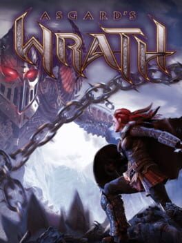 Asgard's Wrath Cover