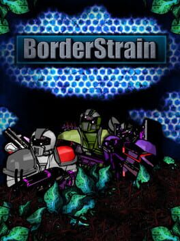 BorderStrain Cover