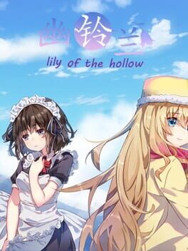 Lily of the Hollow Cover