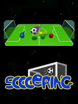 Soccering Cover