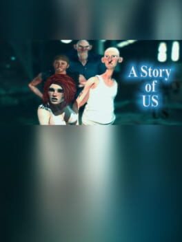 A Story of Us: Ep. 1 - First Memories Cover