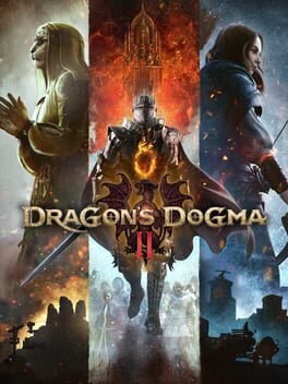 Dragon's Dogma II Cover