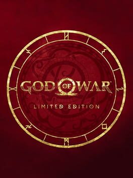 God of War: Limited Edition Cover