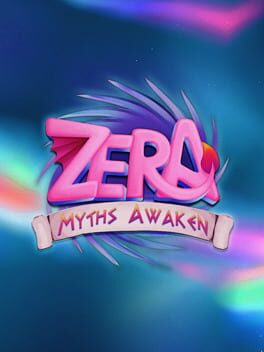 Zera: Myths Awaken Cover