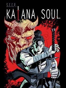 Katana Soul Cover