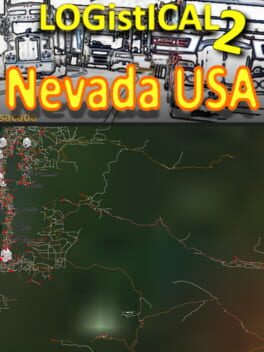 Logistical 2: USA - Nevada Cover