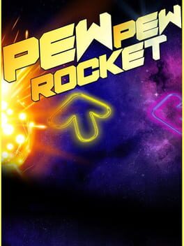 Pew Pew Rocket Cover