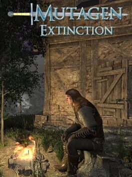 Mutagen Extinction Cover