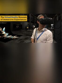 The Virtual Reality Museum of Immersive Experiences Cover