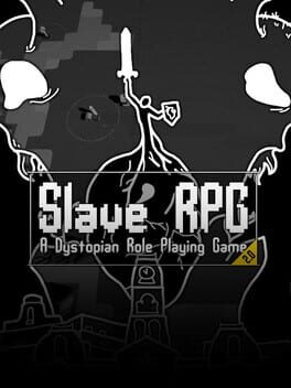 Slave RPG Cover
