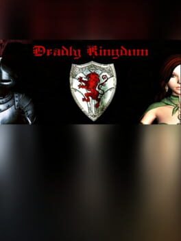 Deadly Kingdom Cover