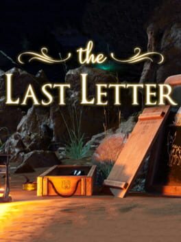 The Last Letter Cover