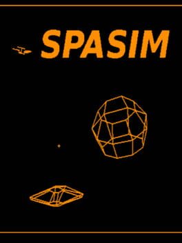 Spasim Cover