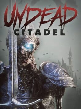 Undead Citadel Cover
