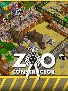 Zoo Constructor Cover