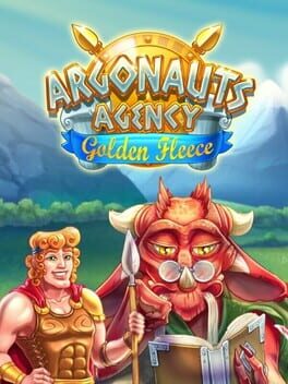 Argonauts Agency: Golden Fleece Cover