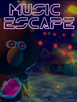 Music Escape Cover