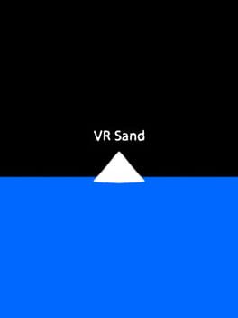 VR Sand Cover