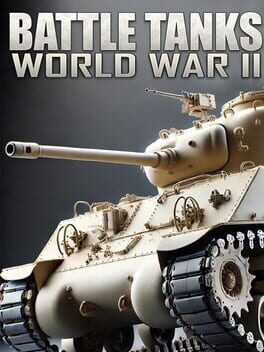 Battle Tanks: World War II Cover
