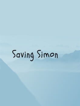 Saving Simon Cover