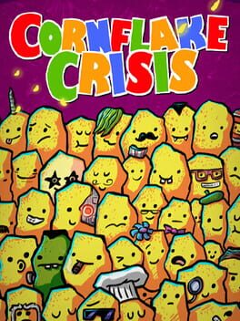 Cornflake Crisis Cover