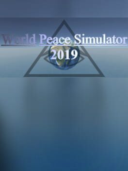 World Peace Simulator 2019 Cover
