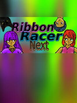 Ribbon Racer Next Cover