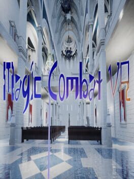 Magic Combat VR Cover