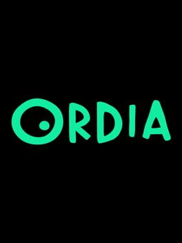 Ordia Cover