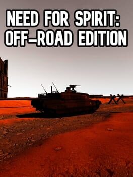 Need for Spirit: Drink & Drive Simulator - Off-Road Edition Cover