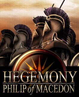 Hegemony: Philip of Macedon Cover