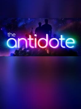 The Antidote Cover